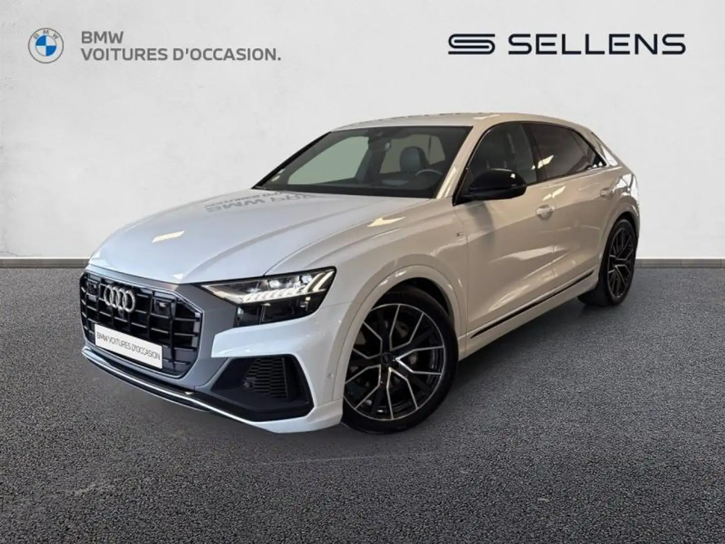 Audi 50 50 TDI 286ch S line quattro tiptronic 8 157g - 1
