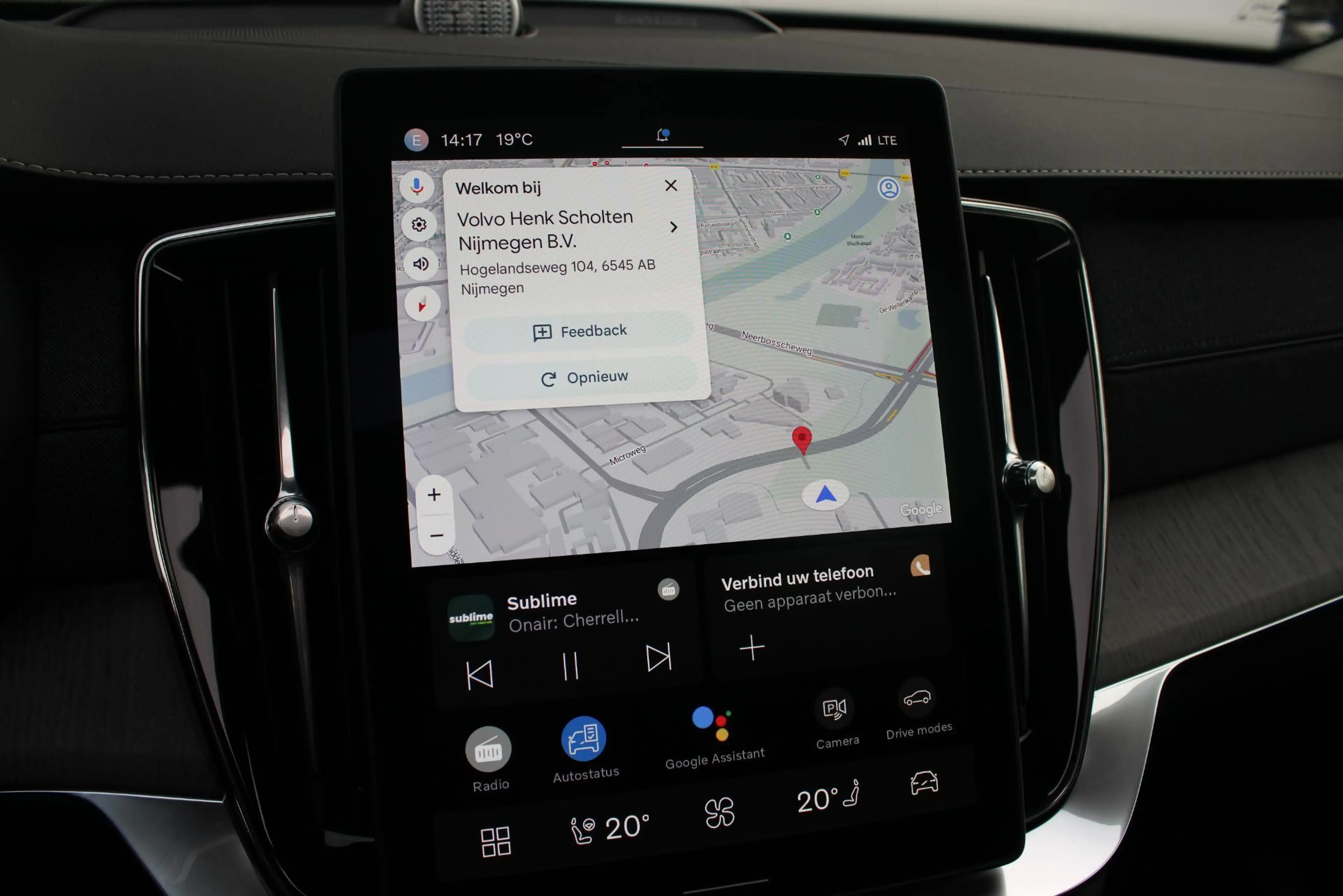 Volvo XC90 T8 Plug-in hybrid AWD Ultra Dark Exec. Ed. | DEMO — photo 15