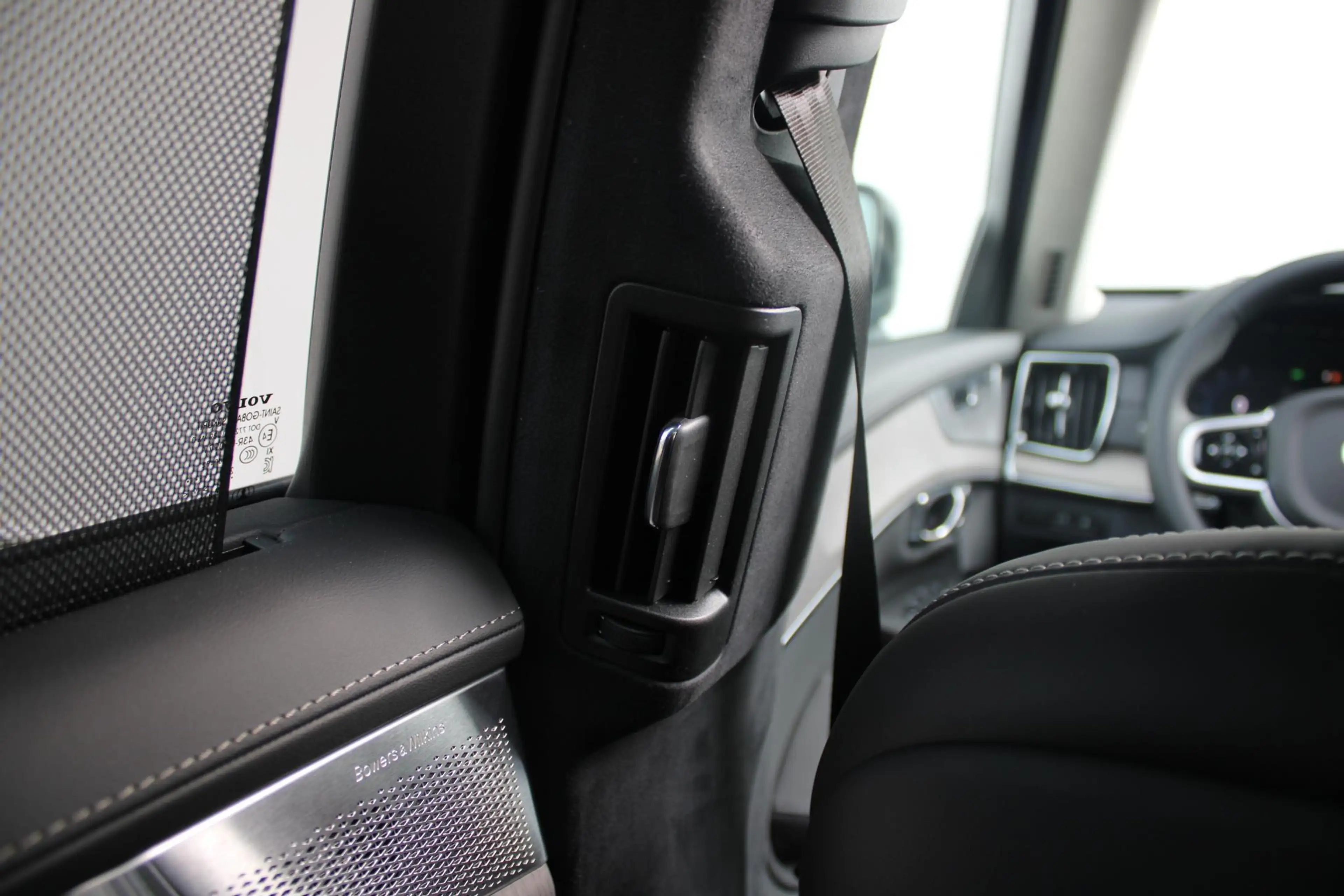 Volvo XC90 T8 Plug-in hybrid AWD Ultra Dark Exec. Ed. | DEMO — photo 13