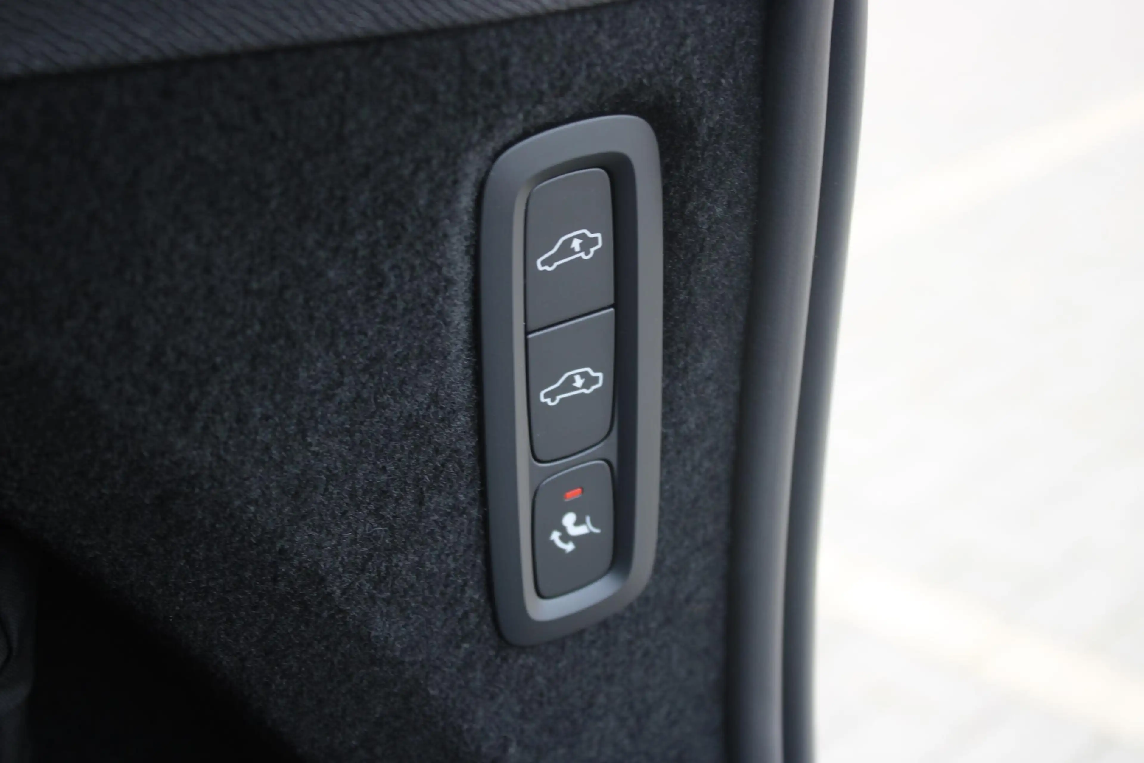 Volvo XC90 T8 Plug-in hybrid AWD Ultra Dark Exec. Ed. | DEMO — photo 8