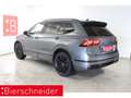 Volkswagen Tiguan Allspace 2.0 TDI DSG 4Mo. 2x RLine Black FL 20 AHK 7-SITZE Grau - thumbnail 18