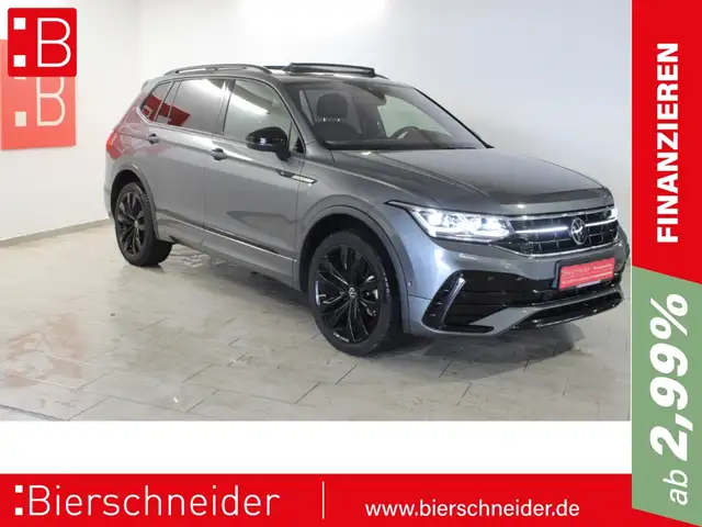 Volkswagen Tiguan Allspace 2.0 TDI DSG 4Mo. 2x R-Line Black FL 20 AHK 7-SITZE