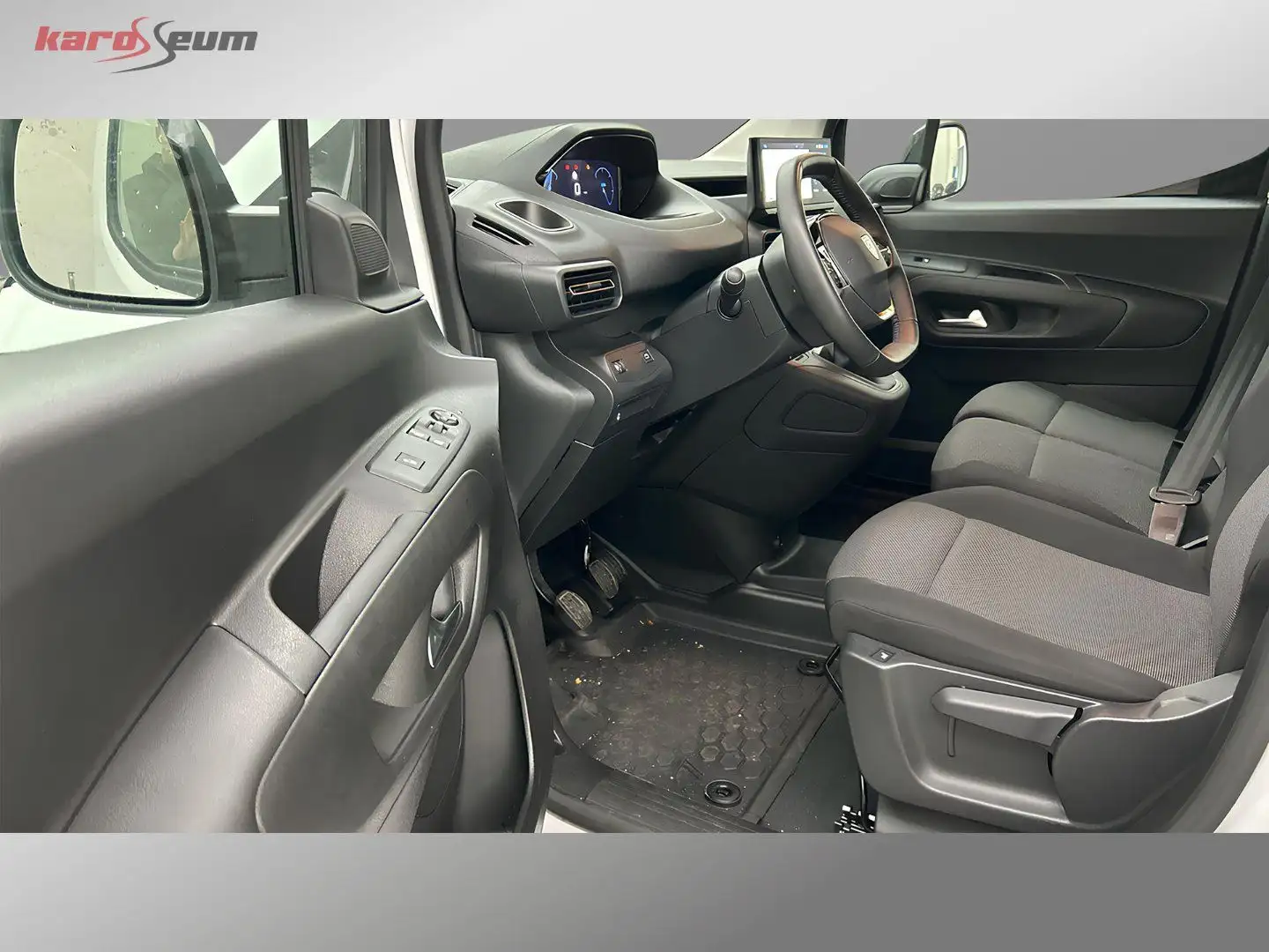 Peugeot Partner L1H1 | WENIG KM | Komfortsitz | Visibility Weiß - 2