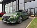 Peugeot 308 1.2i PureTech 12V S\u0026S - 130 - BV EAT8  III  BERLINE Allure Grün - thumbnail 9