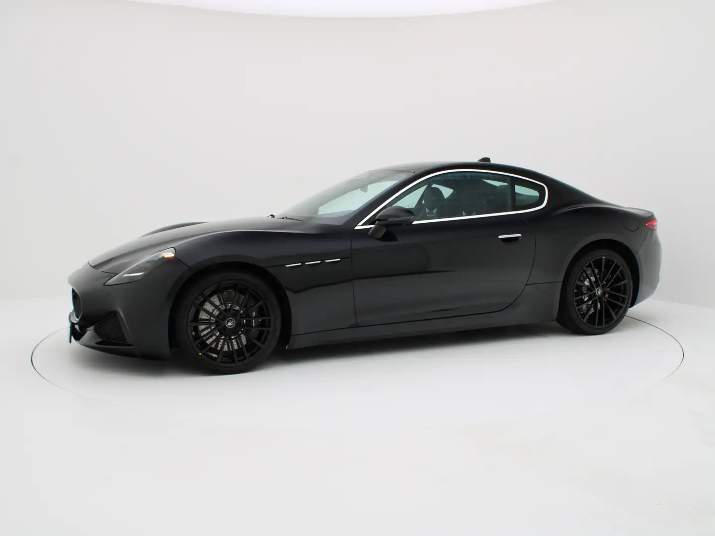 Maserati GranTurismo Modena - 3.0 V6 BiTurbo AWD Negro - 2