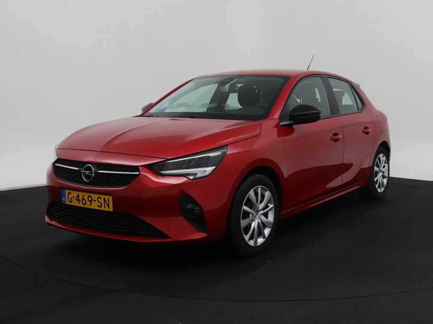Opel Corsa 1.2T Automaat 1e eigenaar Trekhaak/Camera/Led Rouge - 2