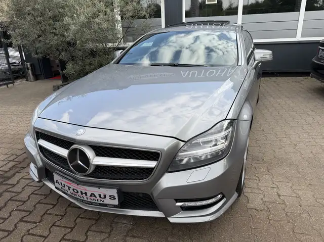 Mercedes-Benz CLS 350 CDI V6 SHOOTING BRAKE BlueEfficiency 4Matic Sport-