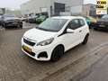 Peugeot 108 1.0 e-VTi Access APK 06-2026, NAP, Nette auto Blanco - thumbnail 1