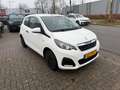 Peugeot 108 1.0 e-VTi Access APK 06-2026, NAP, Nette auto Blanco - thumbnail 5