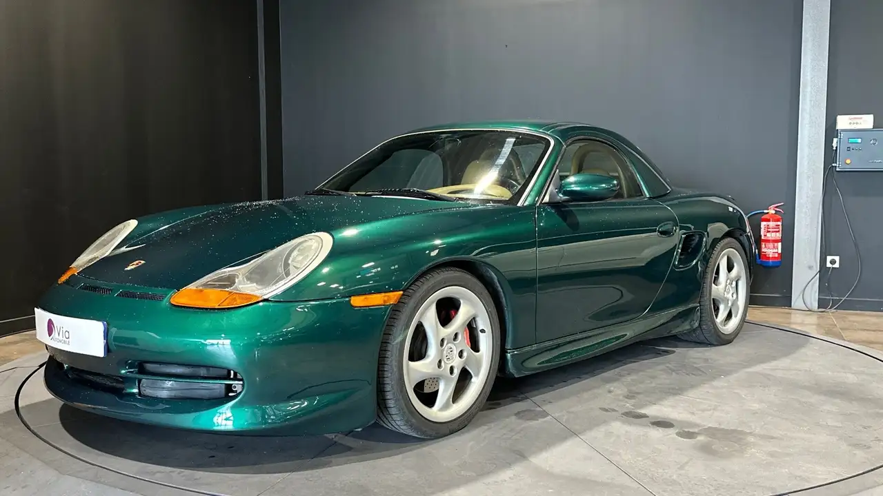 Porsche Boxster