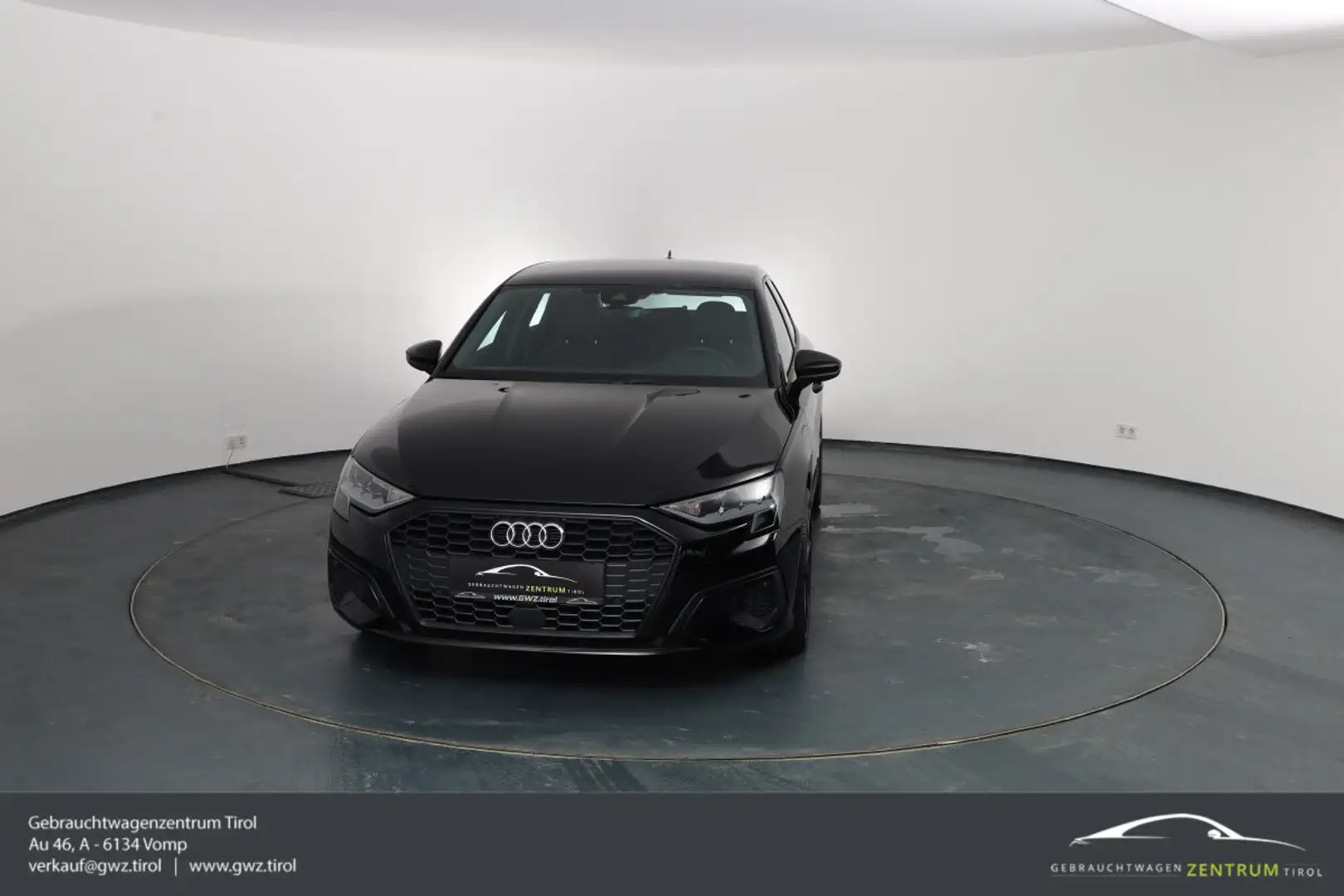 Audi A3 SB 40 TFSI e S-tronic*NAVI*KEY LESS*TOP!!! Schwarz - 2