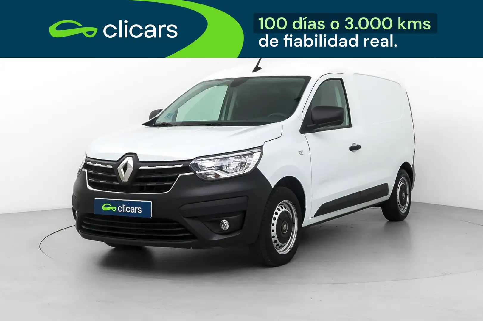 Renault Express 1.5 Blue dCi Confort 70kW Blanco - 1