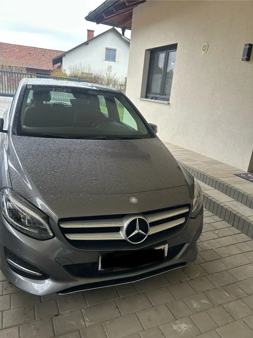 Mercedes-Benz B 160 d Aut. - 1