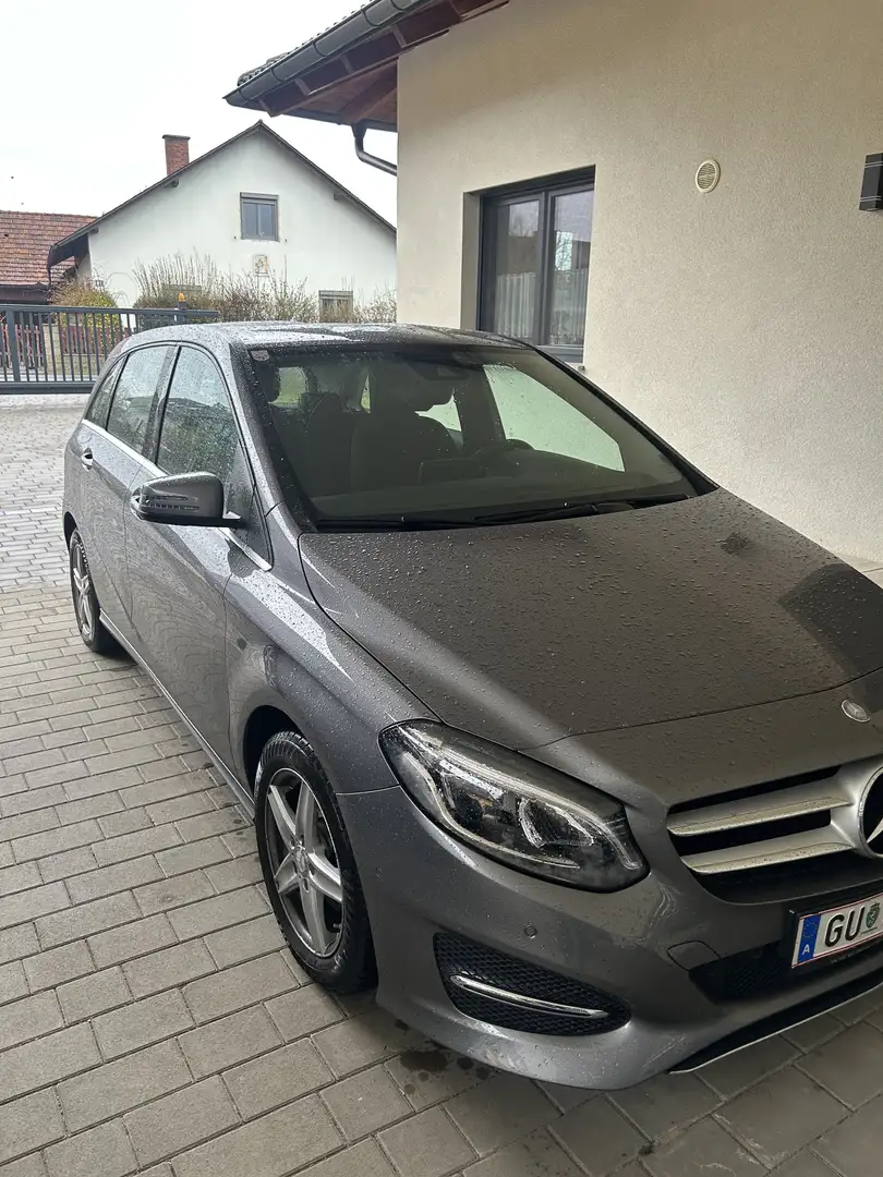Mercedes-Benz B 160 d Aut. - 2