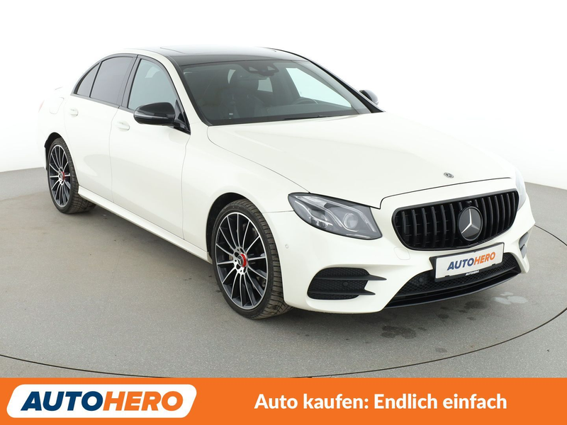 Mercedes-Benz E 400 d 4Matic AMG Line Aut.*LED*NAVI*ACC*PDC*SHZ*KLIMA* — photo 8