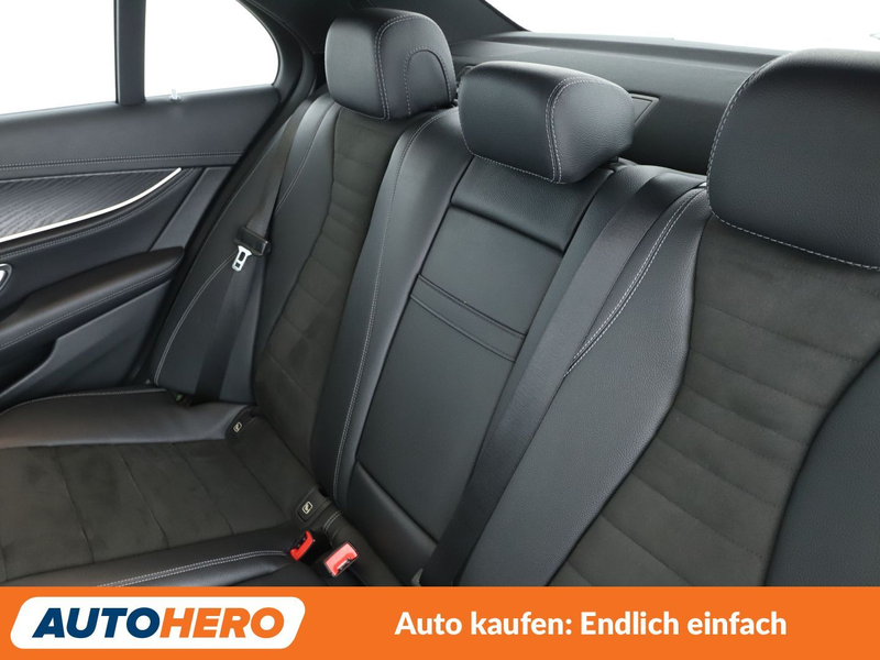 Mercedes-Benz E 400 d 4Matic AMG Line Aut.*LED*NAVI*ACC*PDC*SHZ*KLIMA* — photo 14