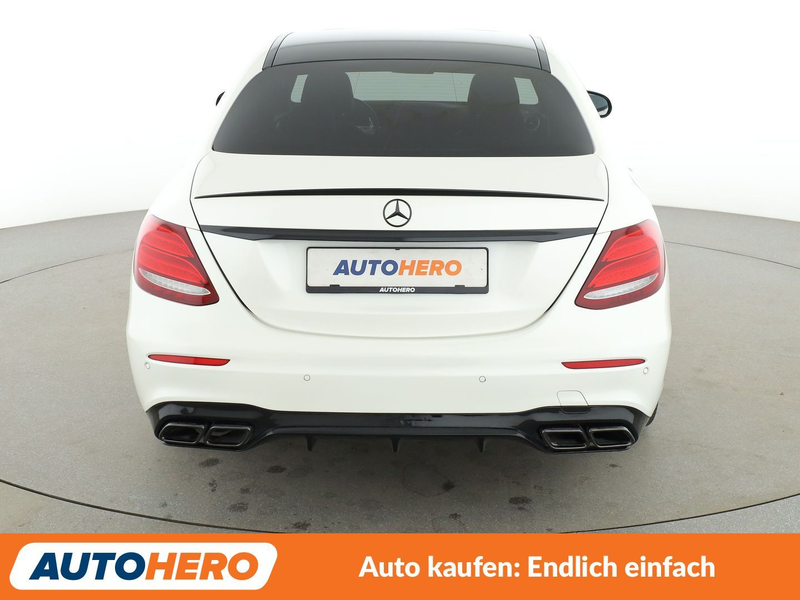 Mercedes-Benz E 400 d 4Matic AMG Line Aut.*LED*NAVI*ACC*PDC*SHZ*KLIMA* — photo 5