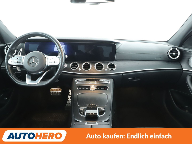 Mercedes-Benz E 400 d 4Matic AMG Line Aut.*LED*NAVI*ACC*PDC*SHZ*KLIMA* — photo 12