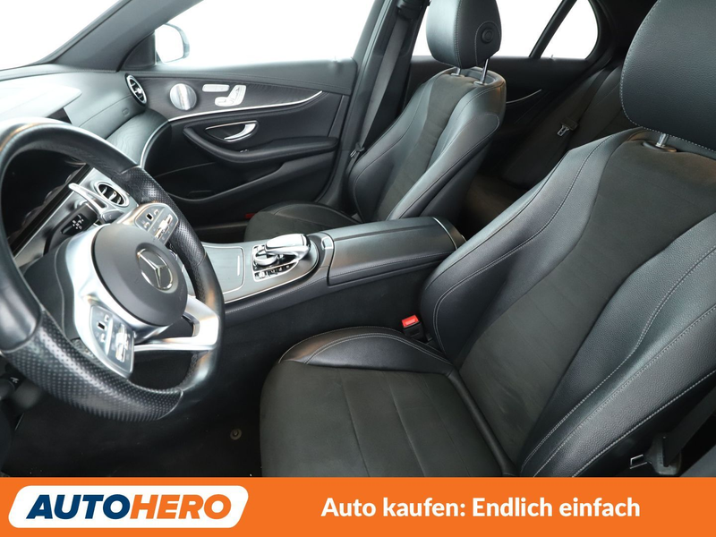 Mercedes-Benz E 400 d 4Matic AMG Line Aut.*LED*NAVI*ACC*PDC*SHZ*KLIMA* — photo 10