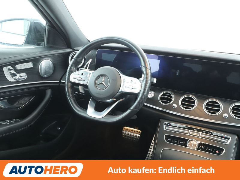 Mercedes-Benz E 400 d 4Matic AMG Line Aut.*LED*NAVI*ACC*PDC*SHZ*KLIMA* — photo 13