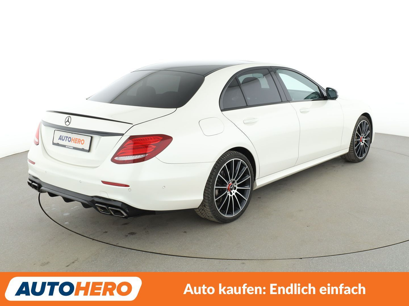 Mercedes-Benz E 400 d 4Matic AMG Line Aut.*LED*NAVI*ACC*PDC*SHZ*KLIMA* — photo 6