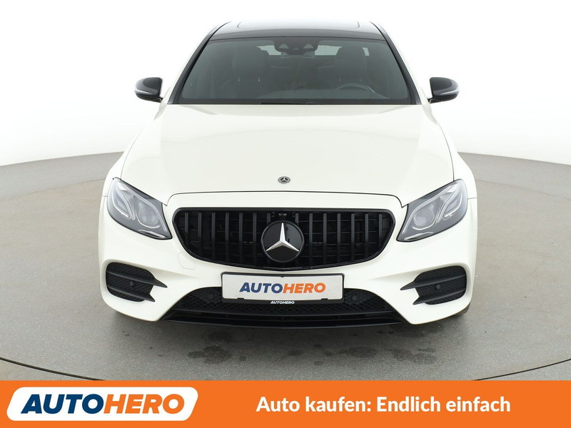 Mercedes-Benz E 400 d 4Matic AMG Line Aut.*LED*NAVI*ACC*PDC*SHZ*KLIMA* — photo 9