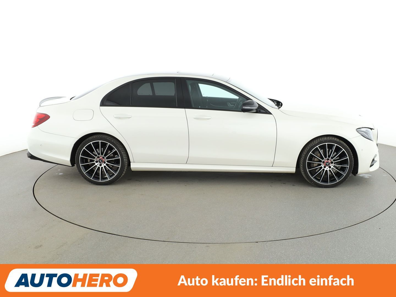 Mercedes-Benz E 400 d 4Matic AMG Line Aut.*LED*NAVI*ACC*PDC*SHZ*KLIMA* — photo 7