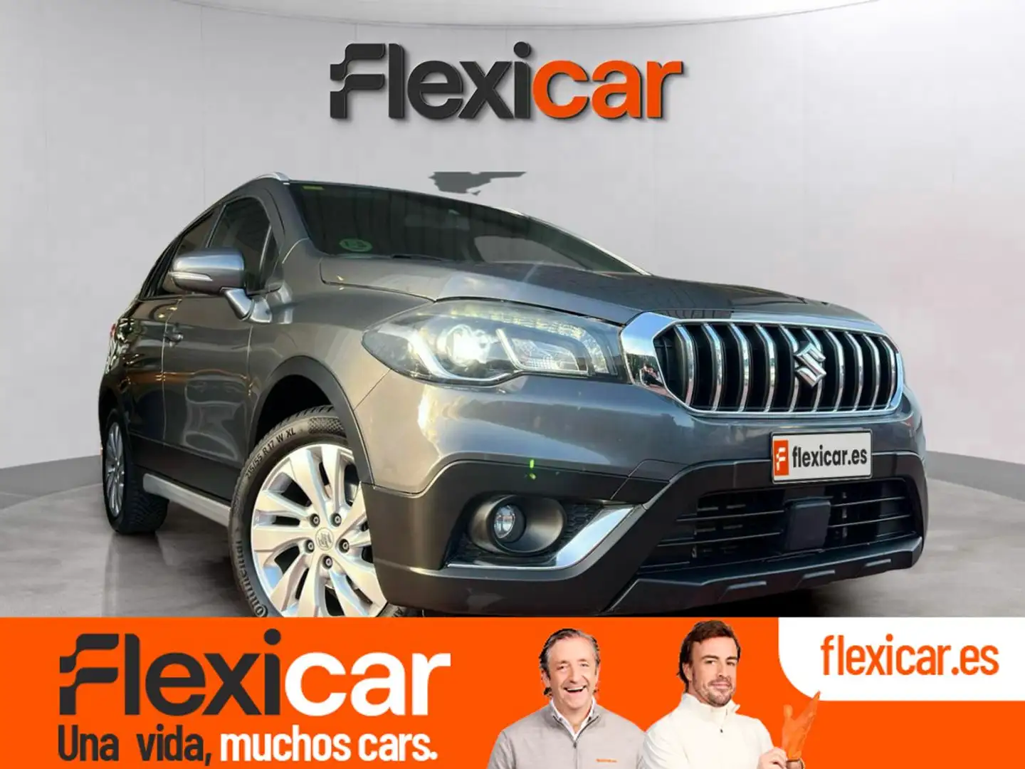 Suzuki SX4 1.0 DITC GLE Gris - 1