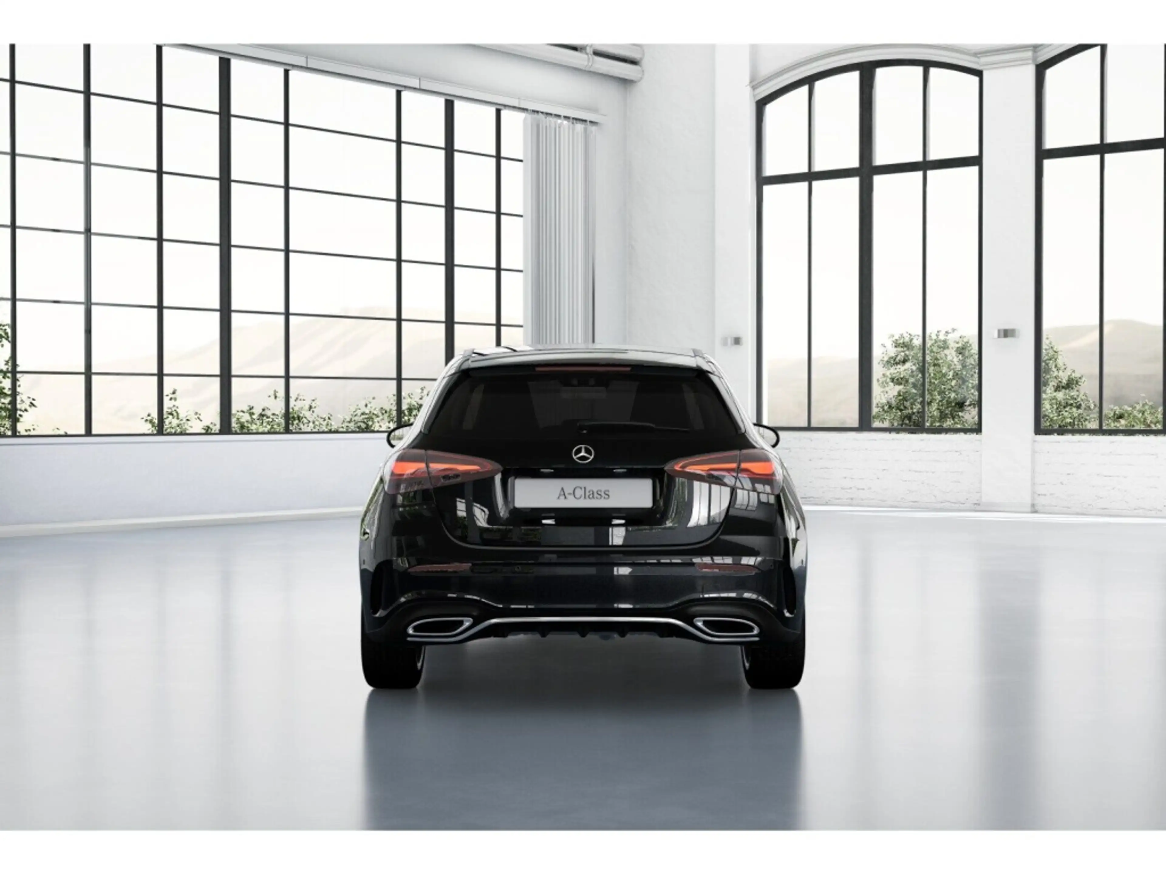 Mercedes-Benz A 220 4M AMG-Sport/Pano/Ambi/Keyl/LED/Cam/18" — photo 6