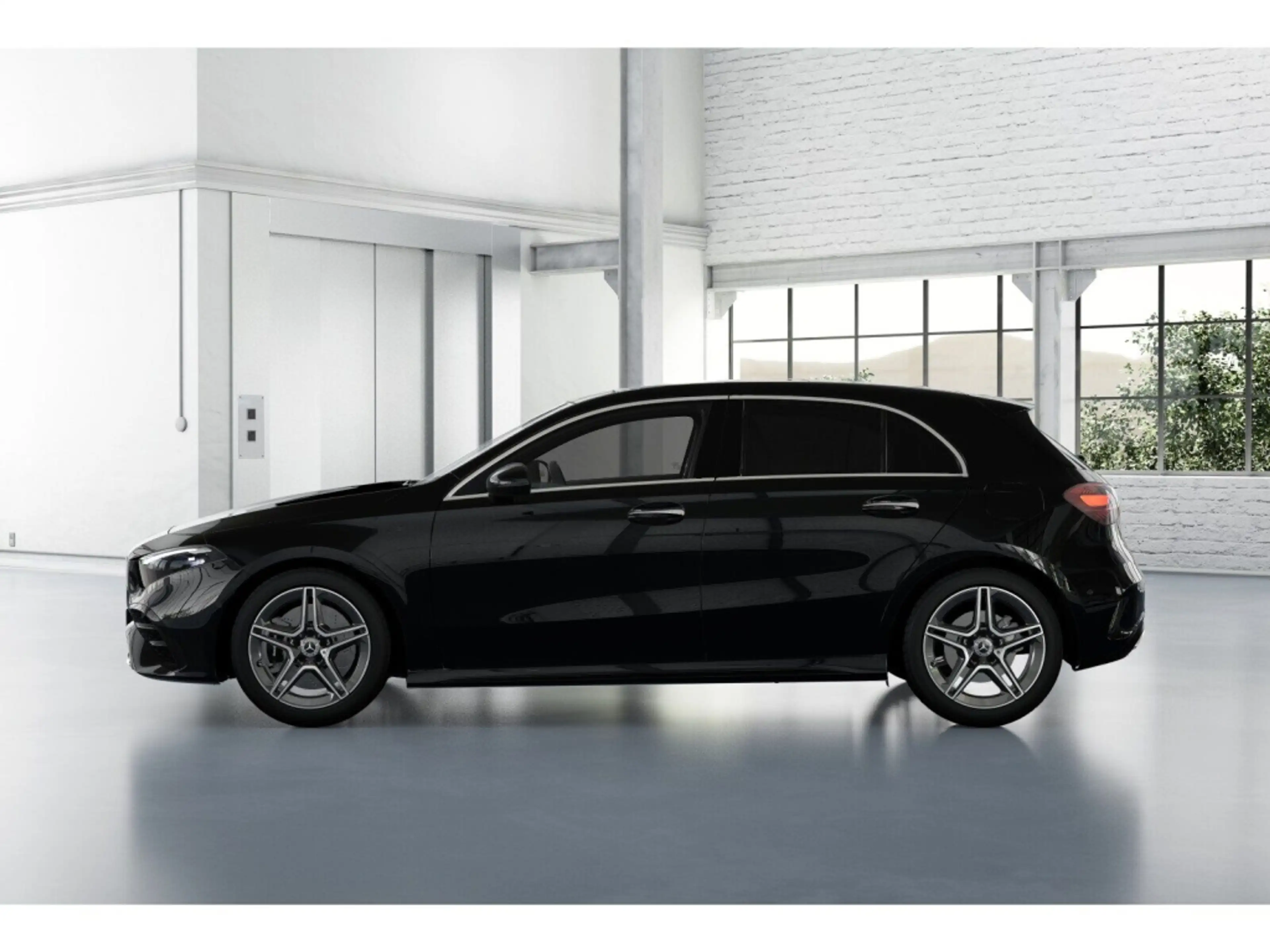 Mercedes-Benz A 220 4M AMG-Sport/Pano/Ambi/Keyl/LED/Cam/18" — photo 4