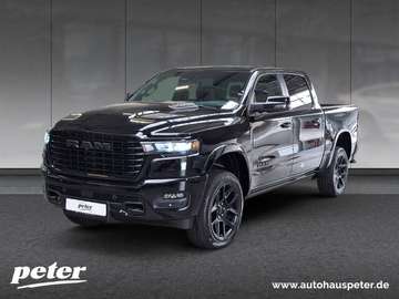RAM 1500 MY2025 Laramie Crew Cab 3.0L Hurricane