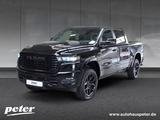 Dodge RAM 1500 MY2025 Laramie Crew Cab 3.0L Hurricane
