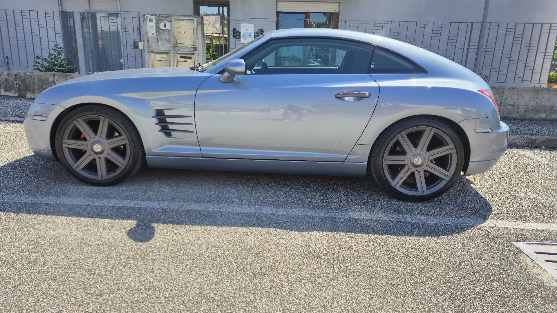 Chrysler Crossfire Coupe 3.2 V6 18v Limited - 1