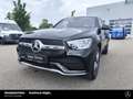 Mercedes-Benz GLC 200 GLC 200 4M AMG Distr AHK HUD Memo Kam automHeck Schwarz - thumbnail 4