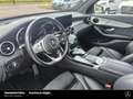 Mercedes-Benz GLC 200 GLC 200 4M AMG Distr AHK HUD Memo Kam automHeck Schwarz - thumbnail 9