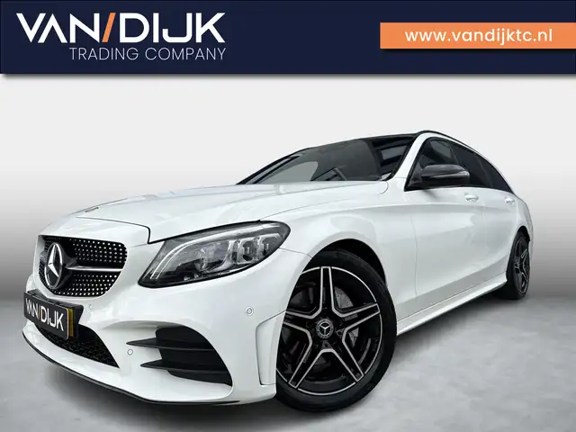 Mercedes-Benz C 160 Estate Business Solution AMG Plus Upgrade Edition