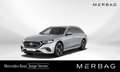 Mercedes-Benz E 300 de 4MATIC T-Modell Facelift Silber - thumbnail 1