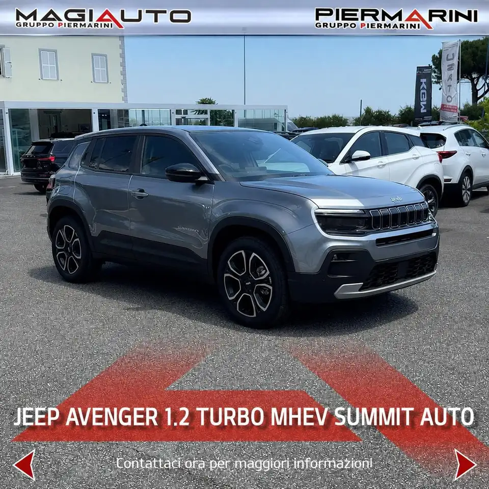 Jeep Avenger 2026