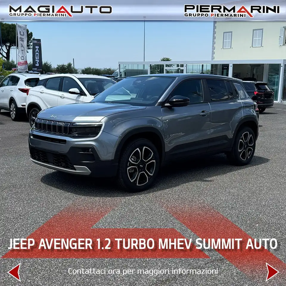 Jeep Avenger 2026