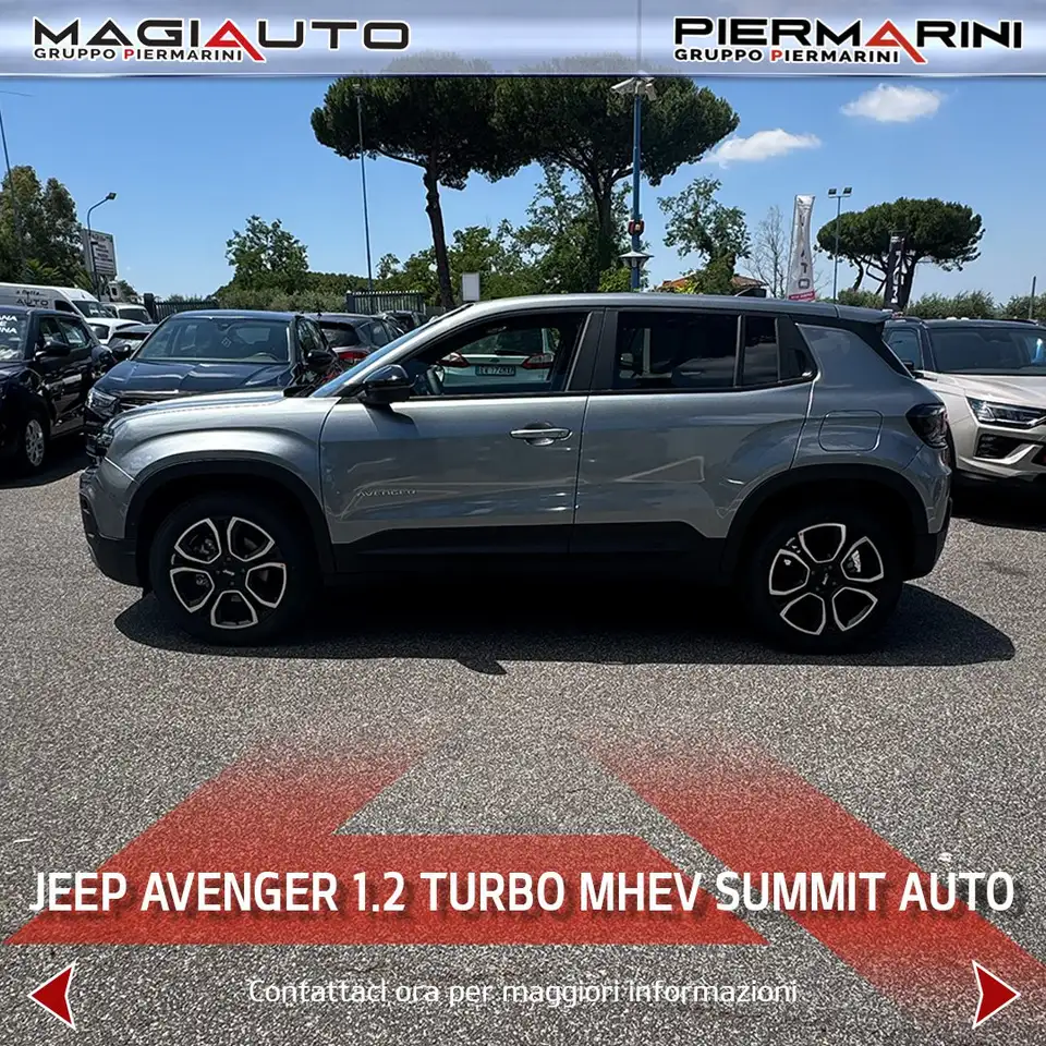 Jeep Avenger 2026