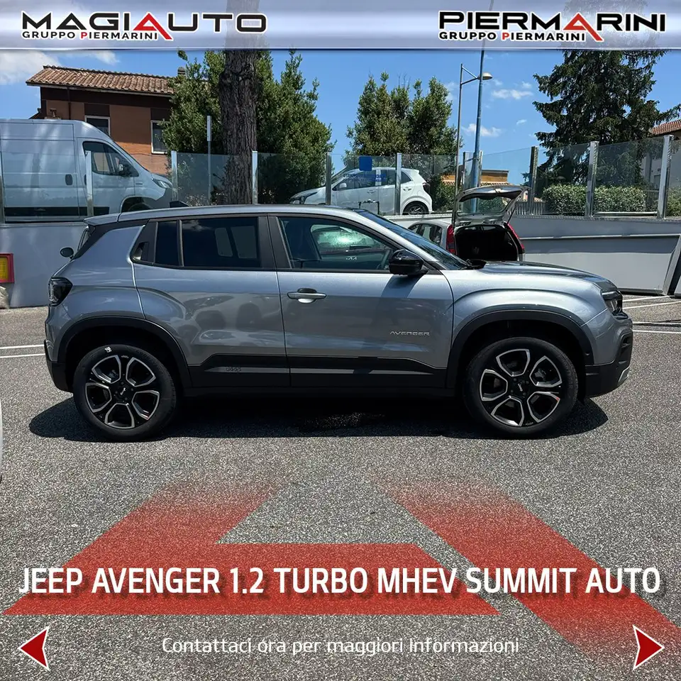Jeep Avenger 2026