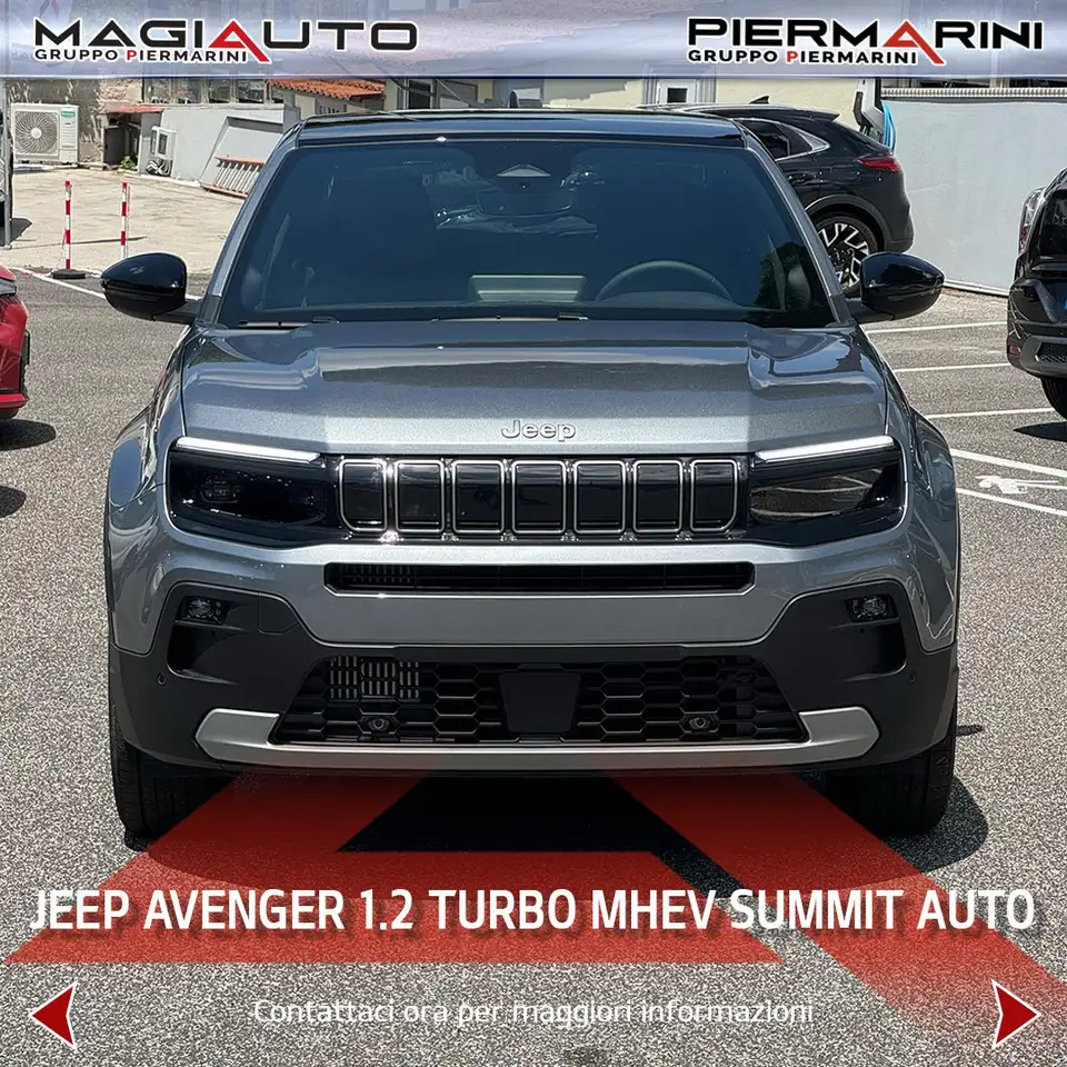 Jeep Avenger 2026