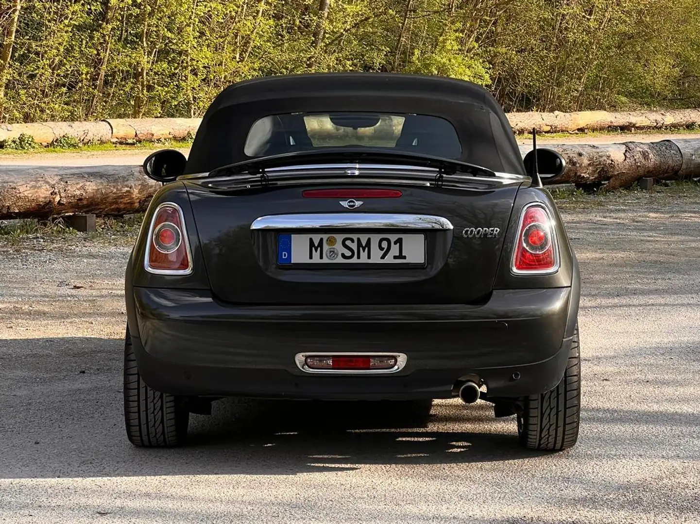 MINI Cooper Roadster Mini Cooper Roadster Gris - 2
