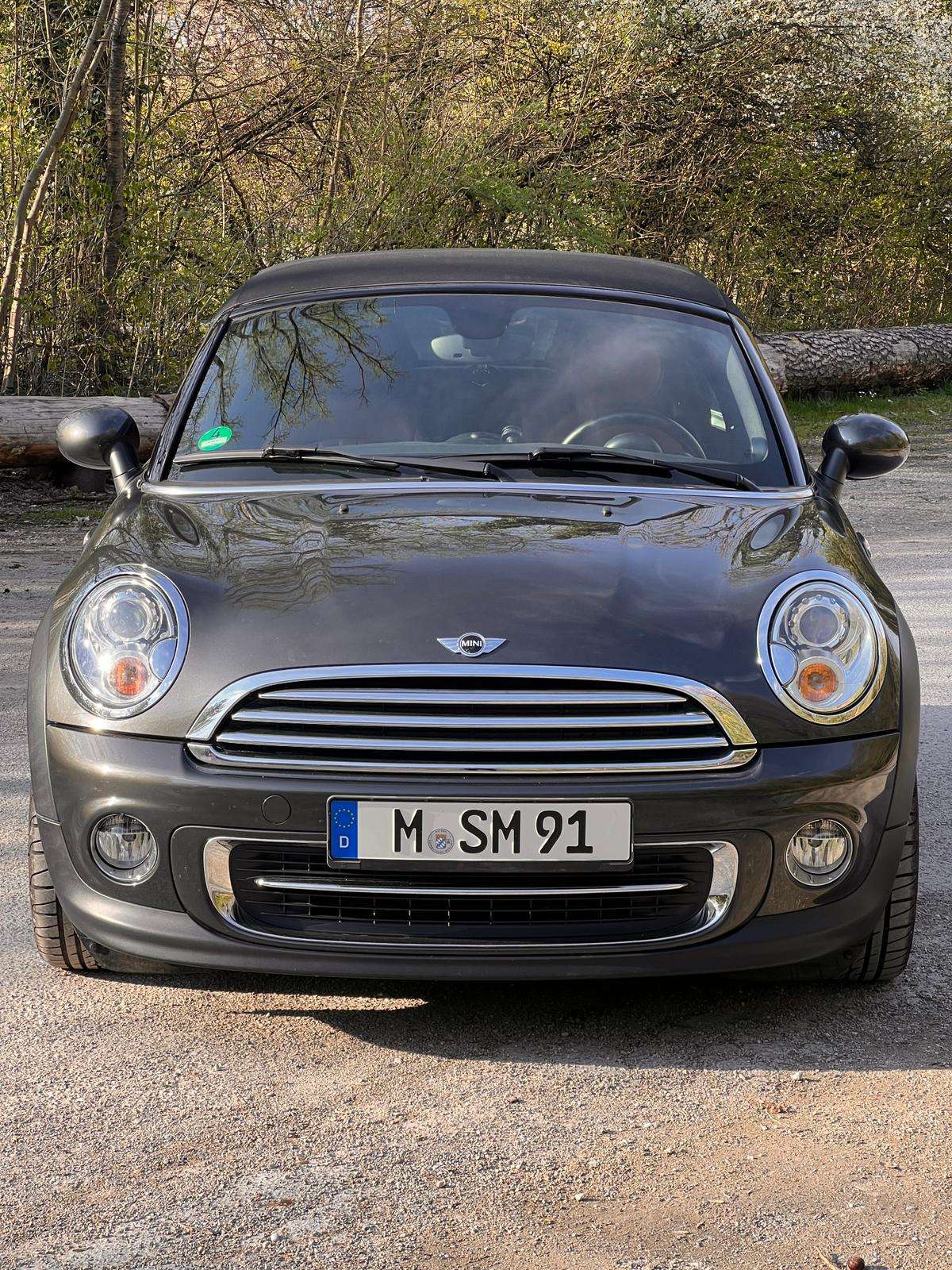 Second hand Mini Roadster 1.6