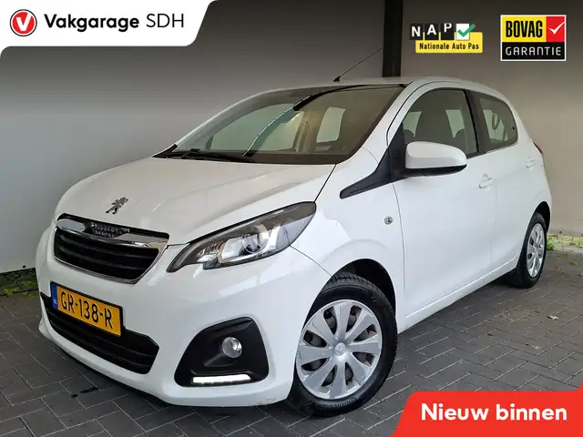 Peugeot 108