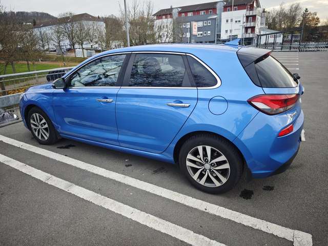 Hyundai i30 1.4 T-GDI DCT Passion Plus