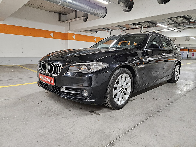 BMW 520 d Touring