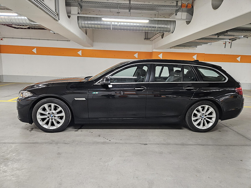 BMW 520 d Touring — photo 4