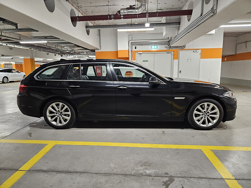 BMW 520 d Touring — photo 5