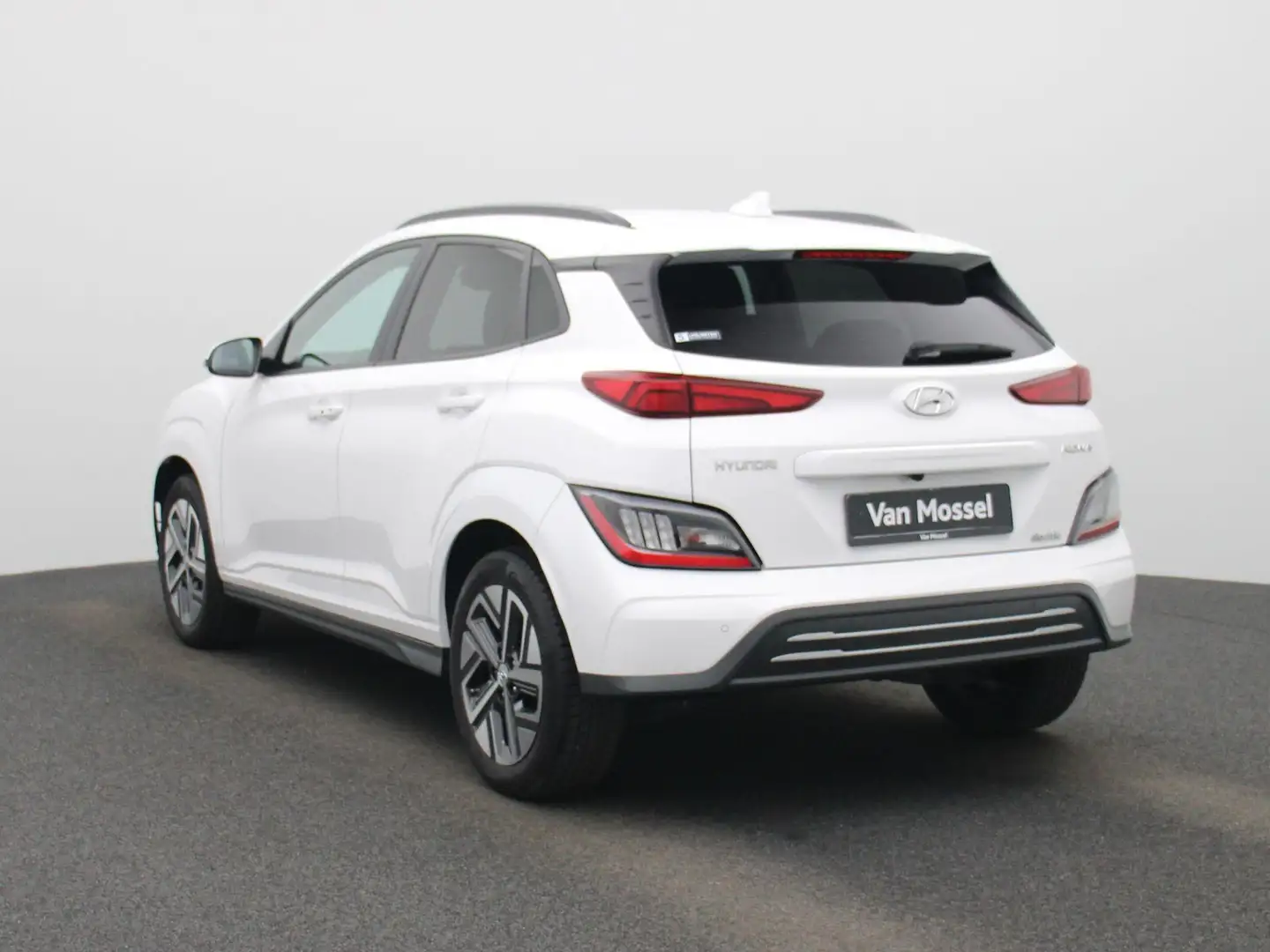 Hyundai KONA EV Fashion 39 kWh Wit - 2
